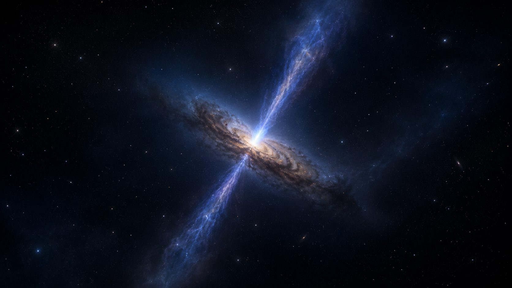 Active galactic nucleus