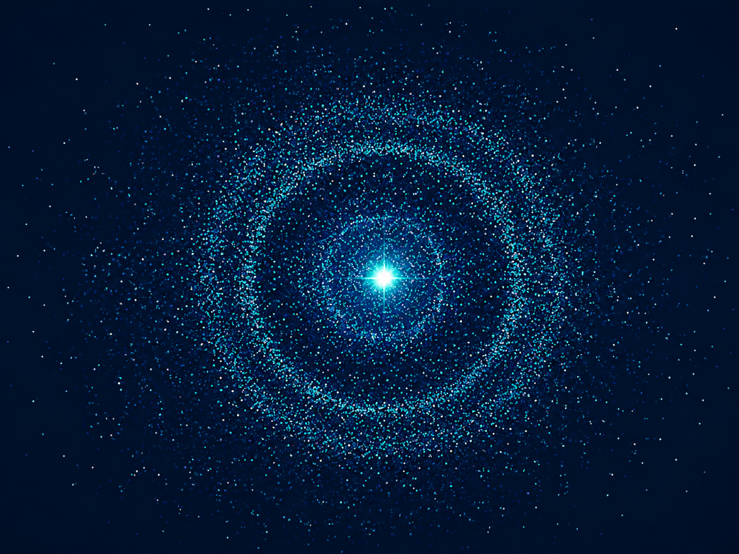 Conceptual visualization of gravitational lensing and scattering time delays